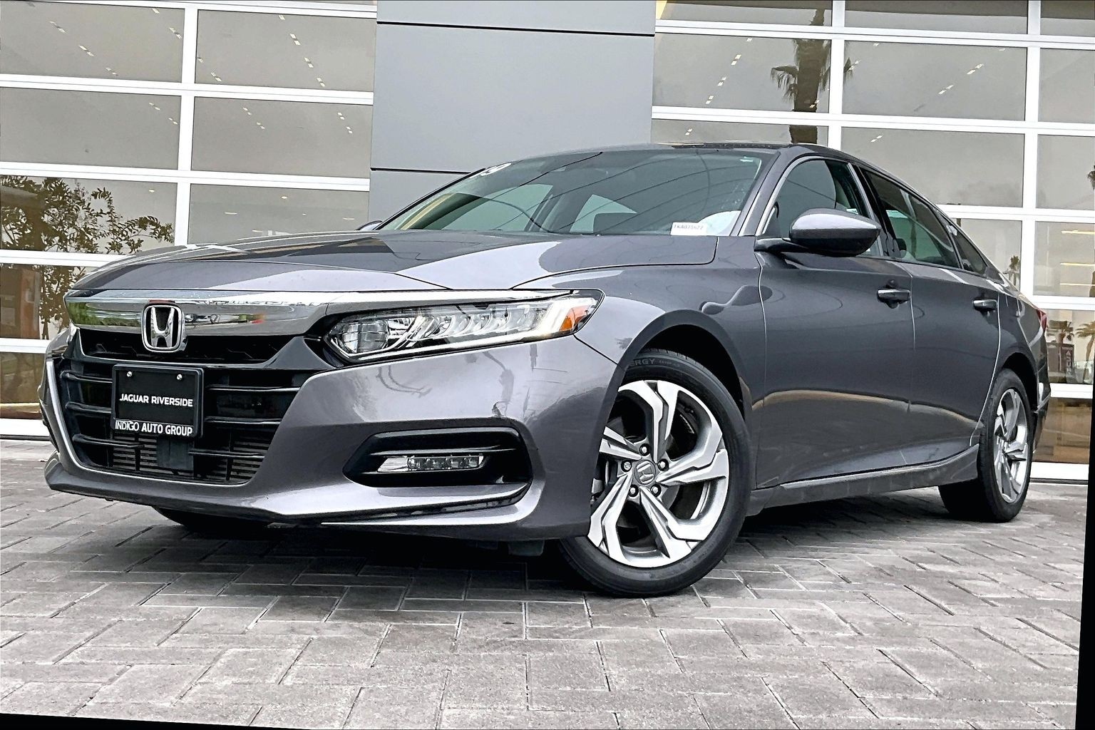2019 Honda Accord EX's photo