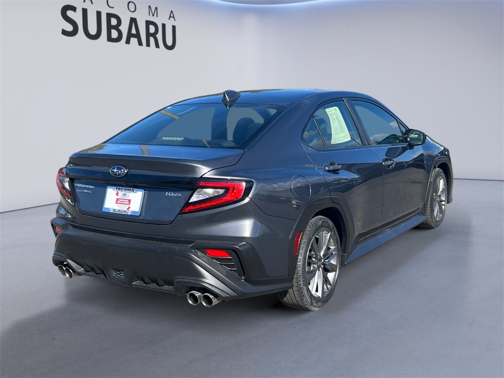 2022 Subaru WRX Base photo 3