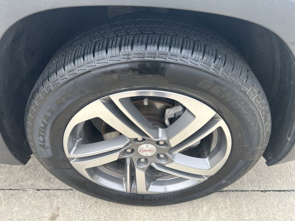 2020 Gmc Terrain SLT photo 20