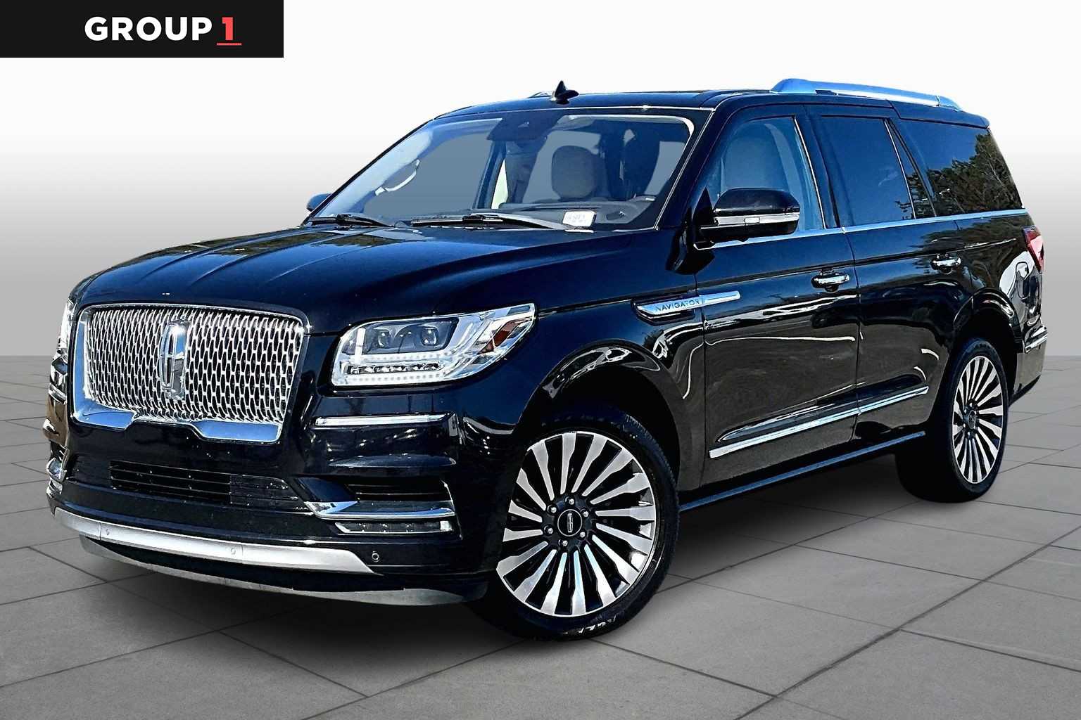 2019 Lincoln Navigator Reserve's photo