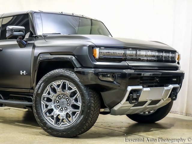 Used 2024 GMC HUMMER EV 3X with VIN 1GKB0RDC1RU100281 for sale in Tinley Park, IL