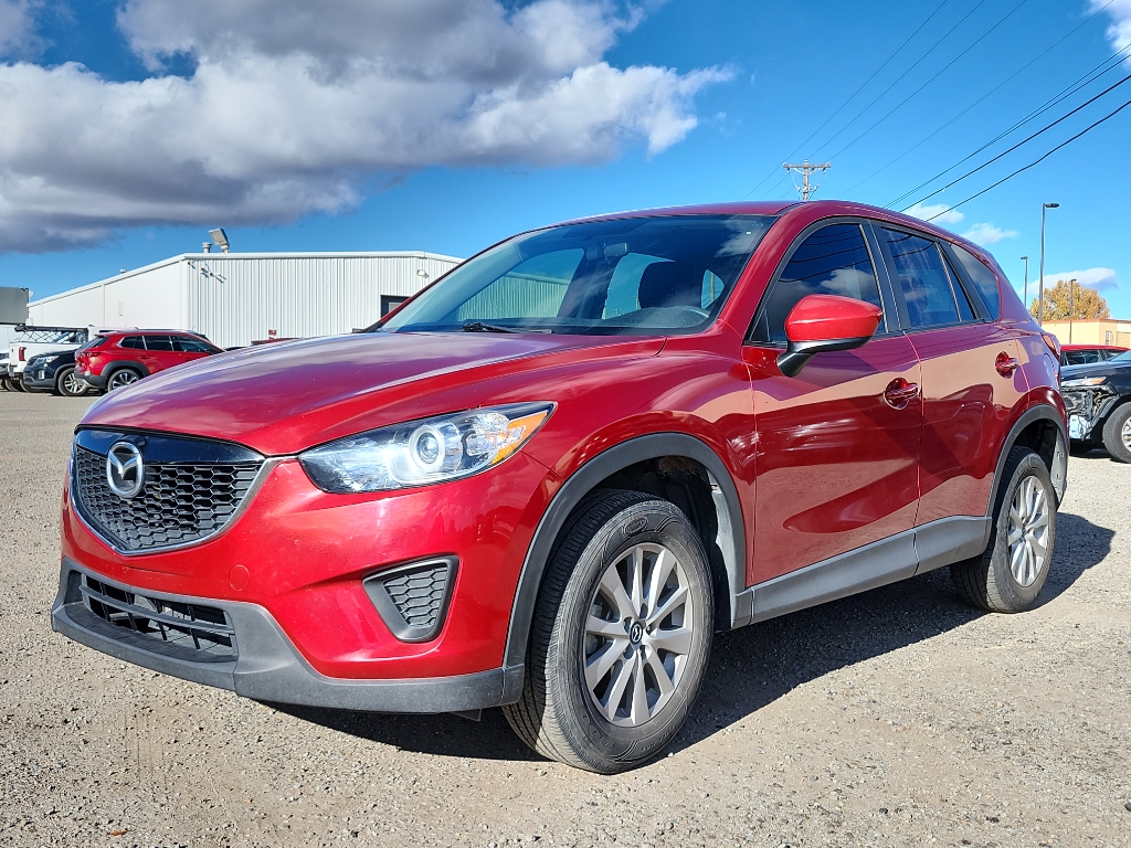 2014 Mazda CX-5 Sport's photo