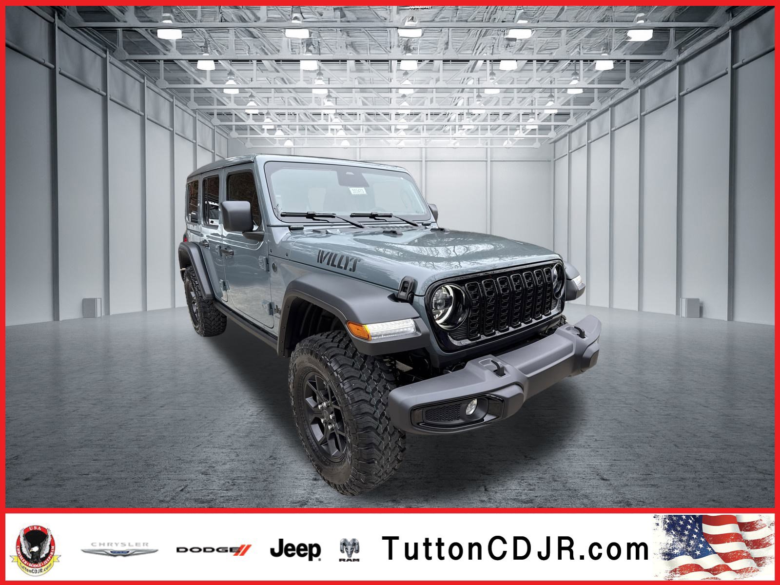 2026 Jeep Wrangler Base's photo