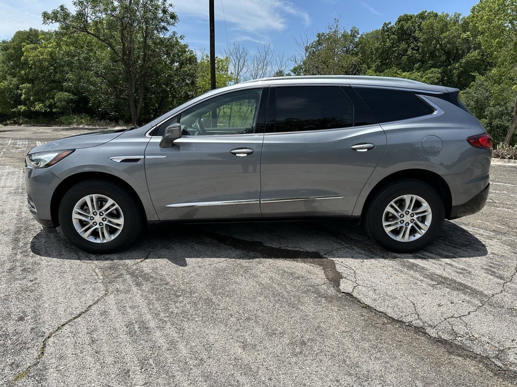 Used 2020 Buick Enclave Essence with VIN 5GAERBKW1LJ295716 for sale in Lampasas, TX