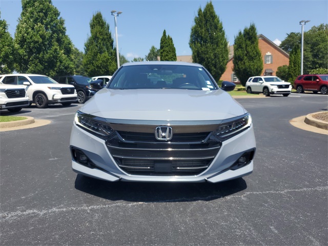 2022 Honda Accord Sport photo 2
