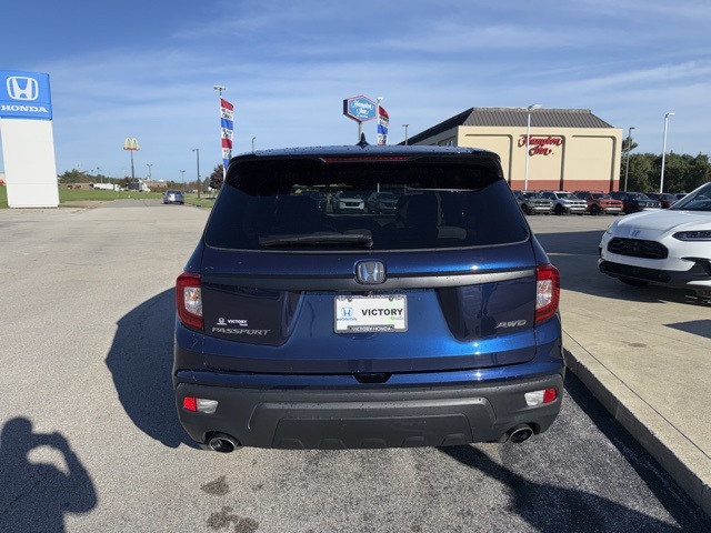 2019 Honda Passport EX-L photo 6