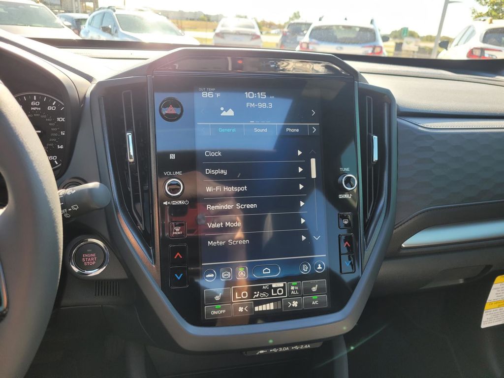 2025 Subaru Forester Premium Base photo 10
