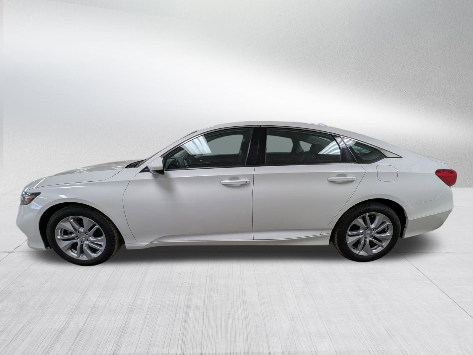 Used 2020 Honda Accord LX with VIN 1HGCV1F1XLA003864 for sale in Hermantown, Minnesota