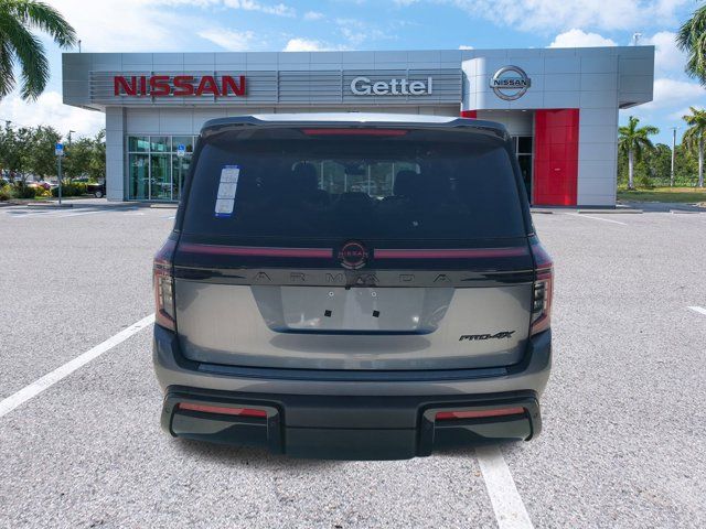 2025 Nissan Armada photo 3