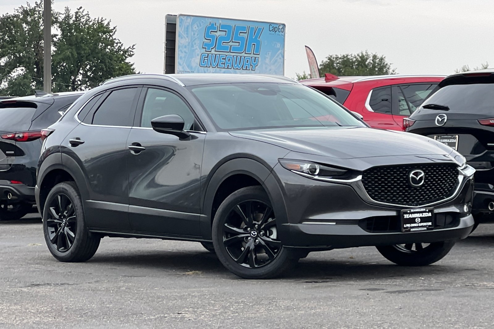 2025 Mazda CX-30 2.5 Select Sport photo 2