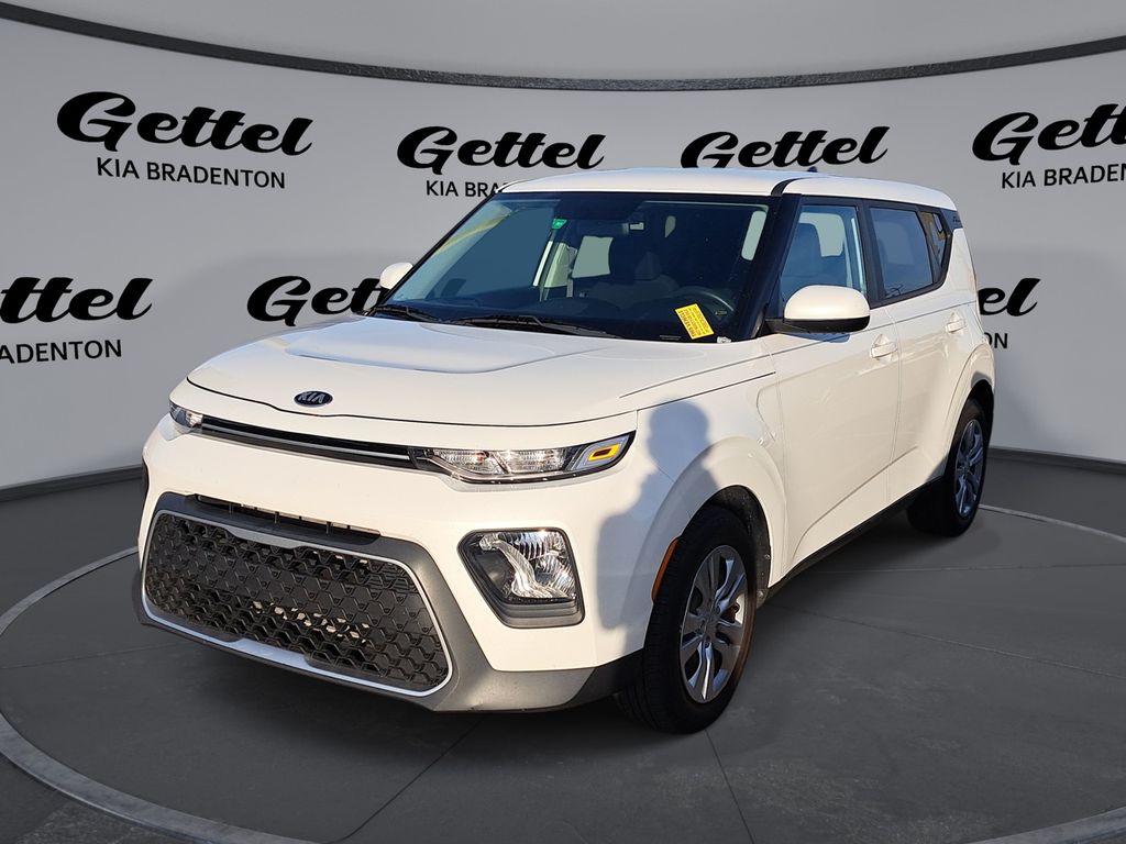 2020 Kia Soul LX