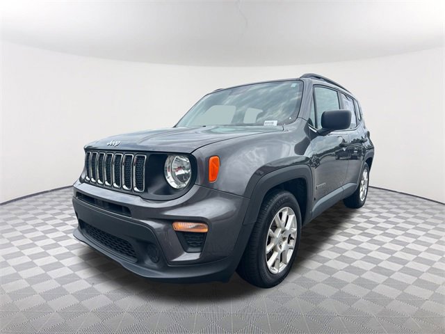 2019 Jeep Renegade