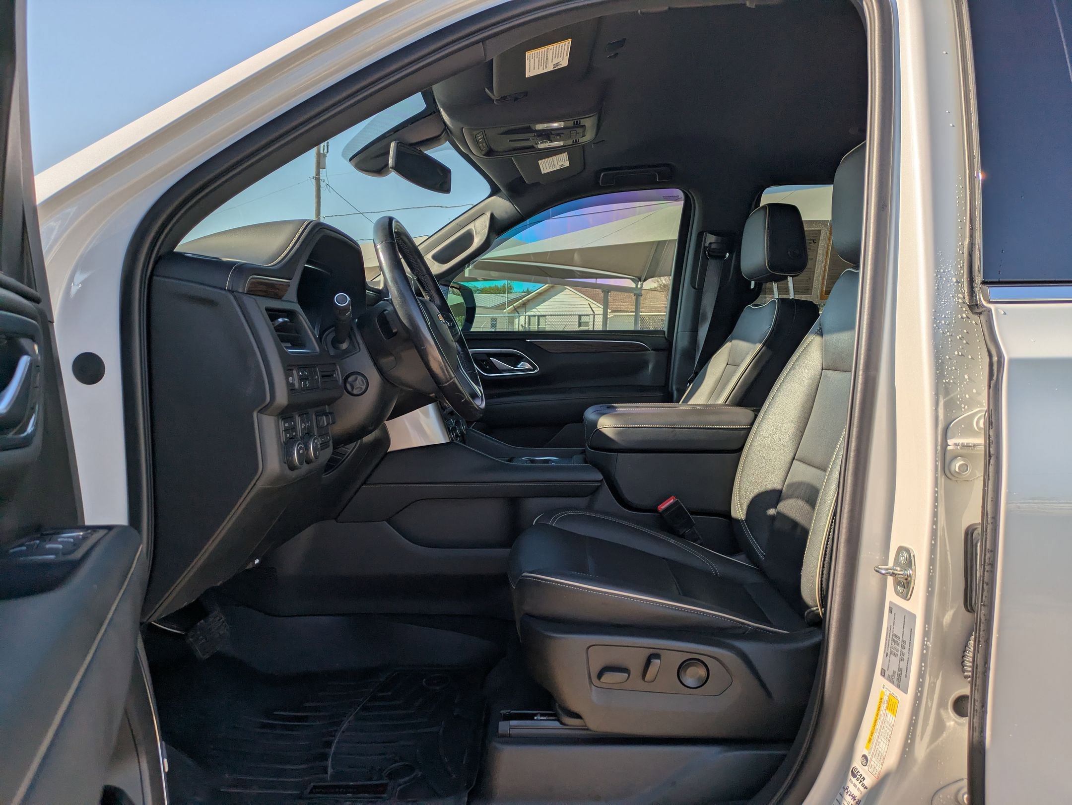 2022 Chevrolet Tahoe Premier photo 9