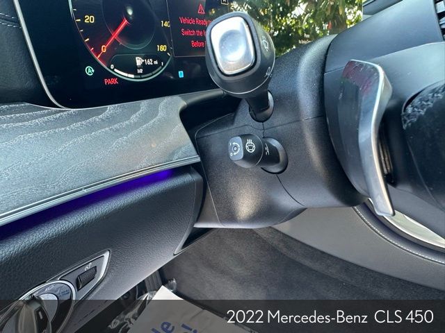 2022 Mercedes Benz CLS 450 photo 15