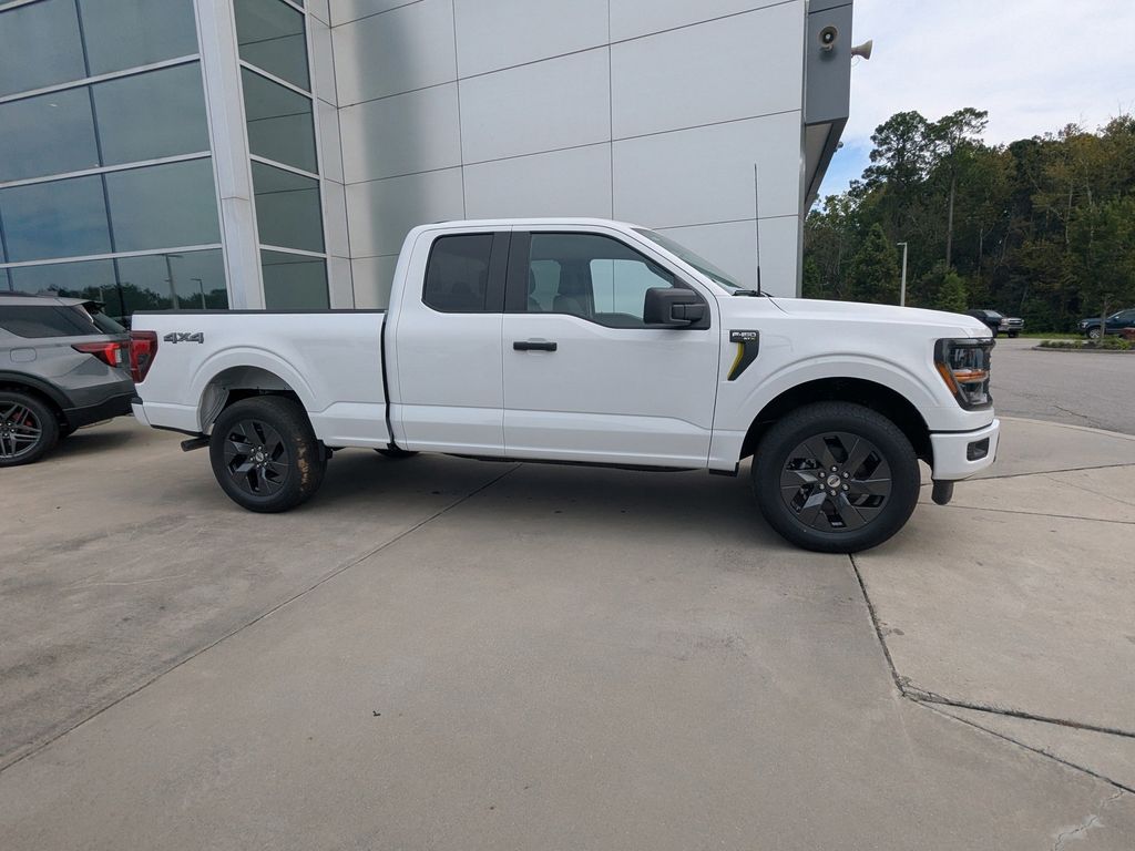2025 Ford F-150 STX photo 2