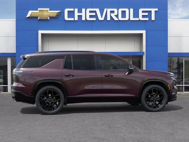 2026 Chevrolet Traverse RS photo 4