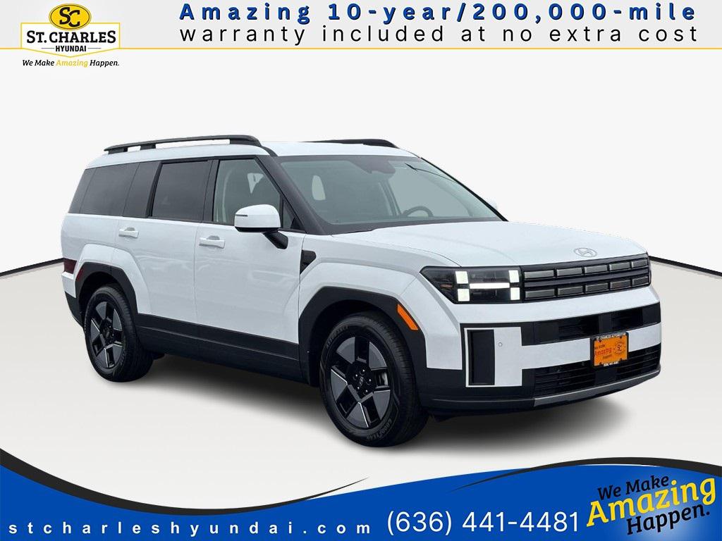 2026 Hyundai Santa Fe SEL's photo