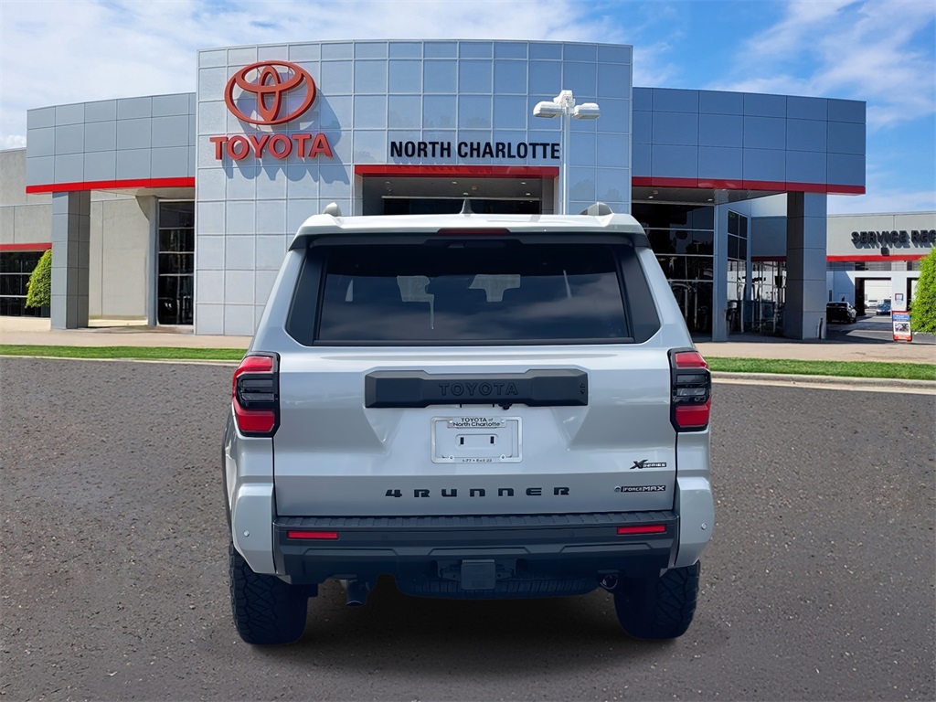 2025 Toyota 4Runner TRD Off-Road photo 6