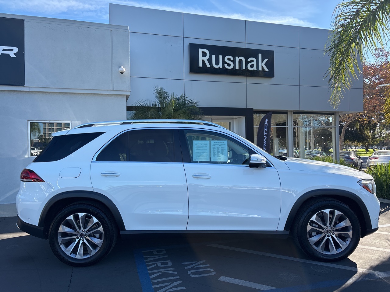 2022 Mercedes-Benz GLE GLE350's photo