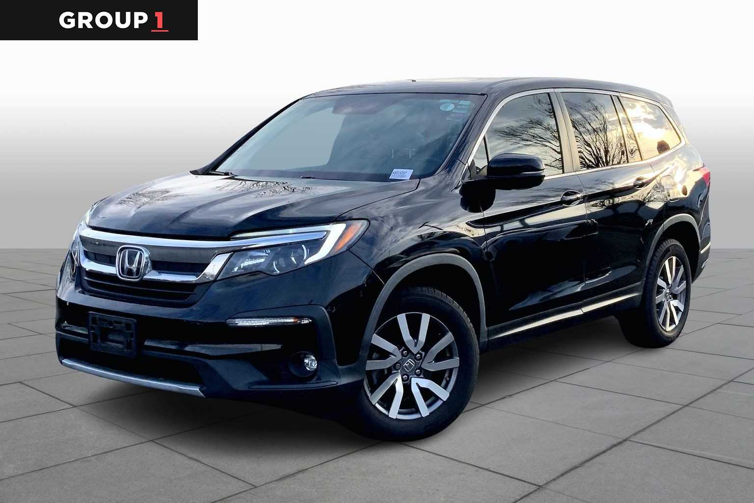 2019 Honda Pilot EX-L's photo