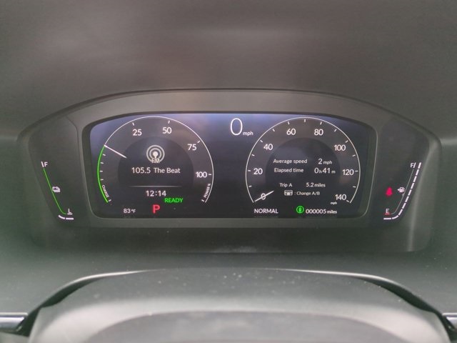 2026 Honda CR-V Hybrid photo 23