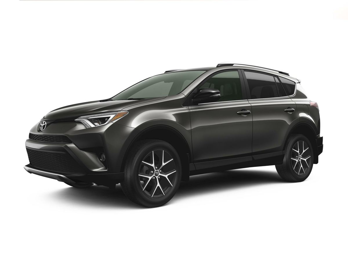 2016 Toyota RAV4 SE's photo