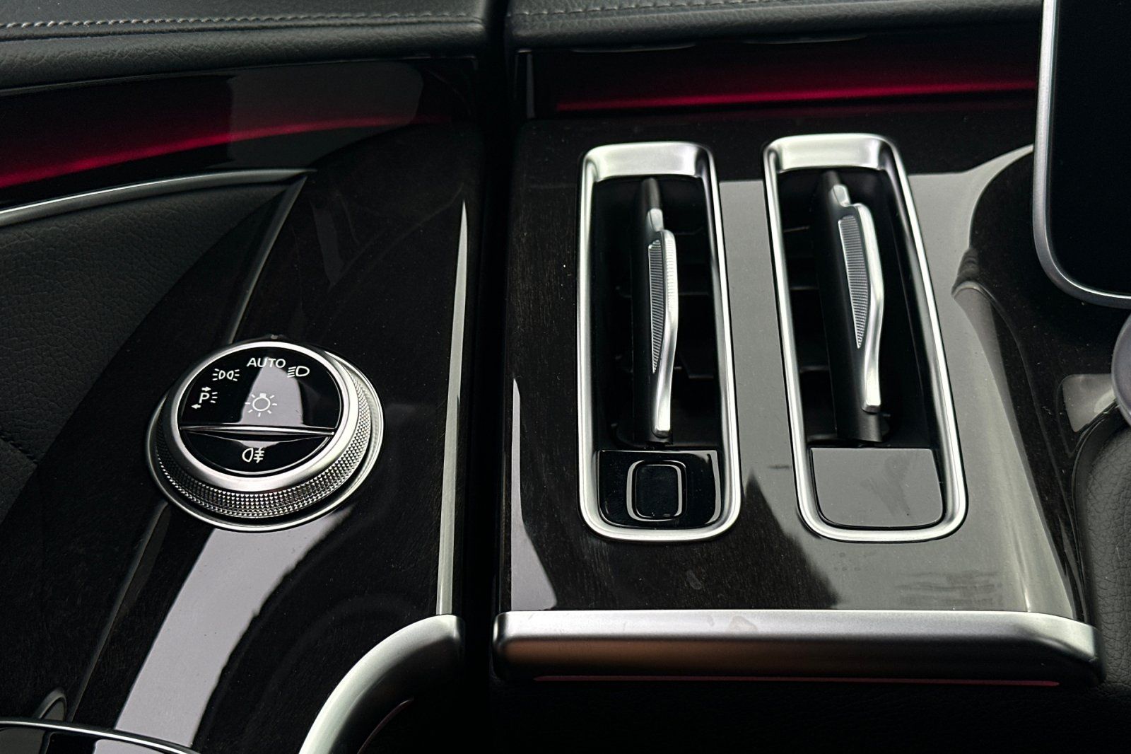 2026 Mercedes Benz S 580 4MATIC photo 24