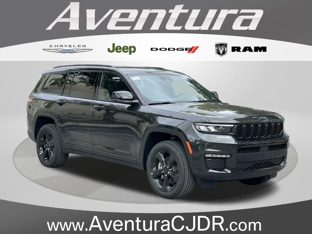 2025 Jeep Grand Cherokee L Limited's photo