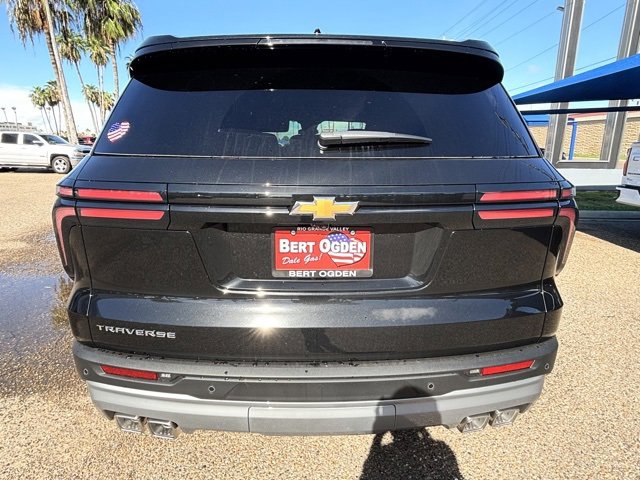 2026 Chevrolet Traverse photo 4