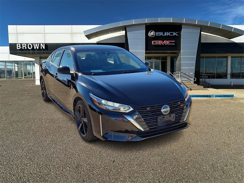 2024 Nissan Sentra SR