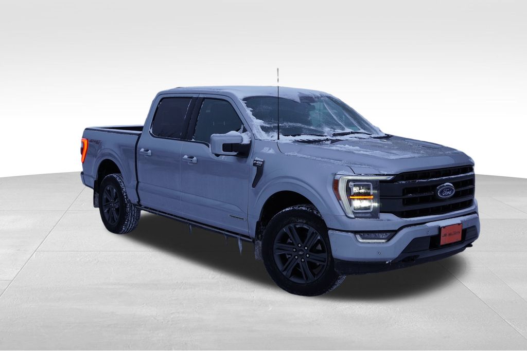 2023 Ford F-150 Lariat's photo