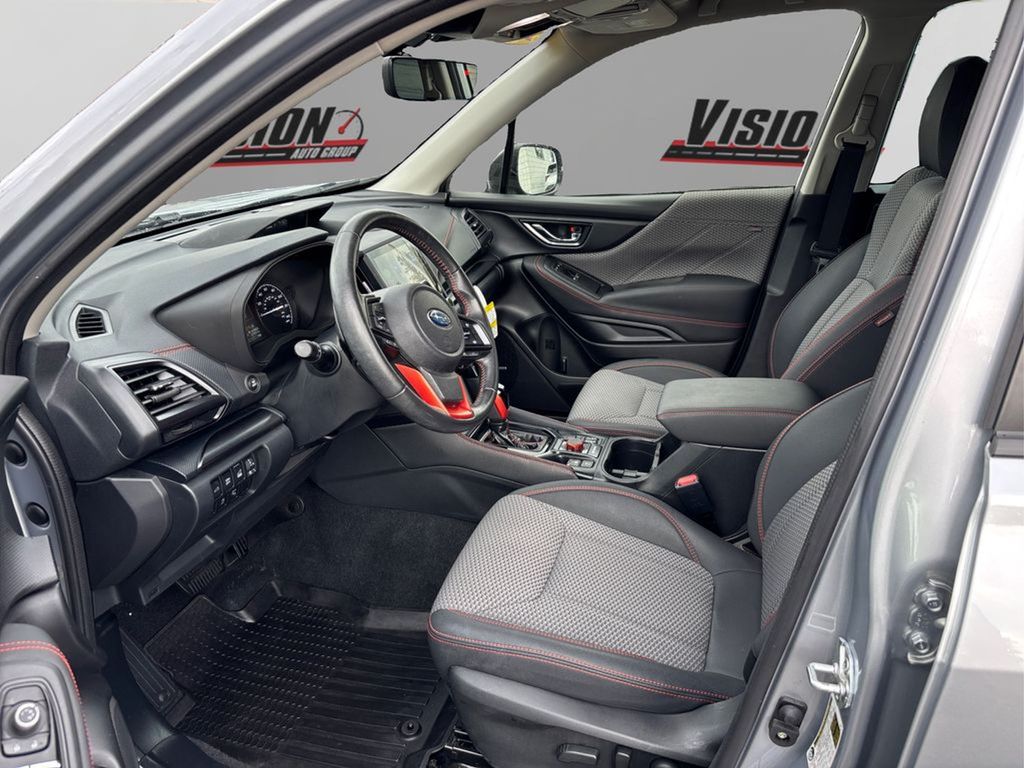 2023 Subaru Forester Sport photo 7