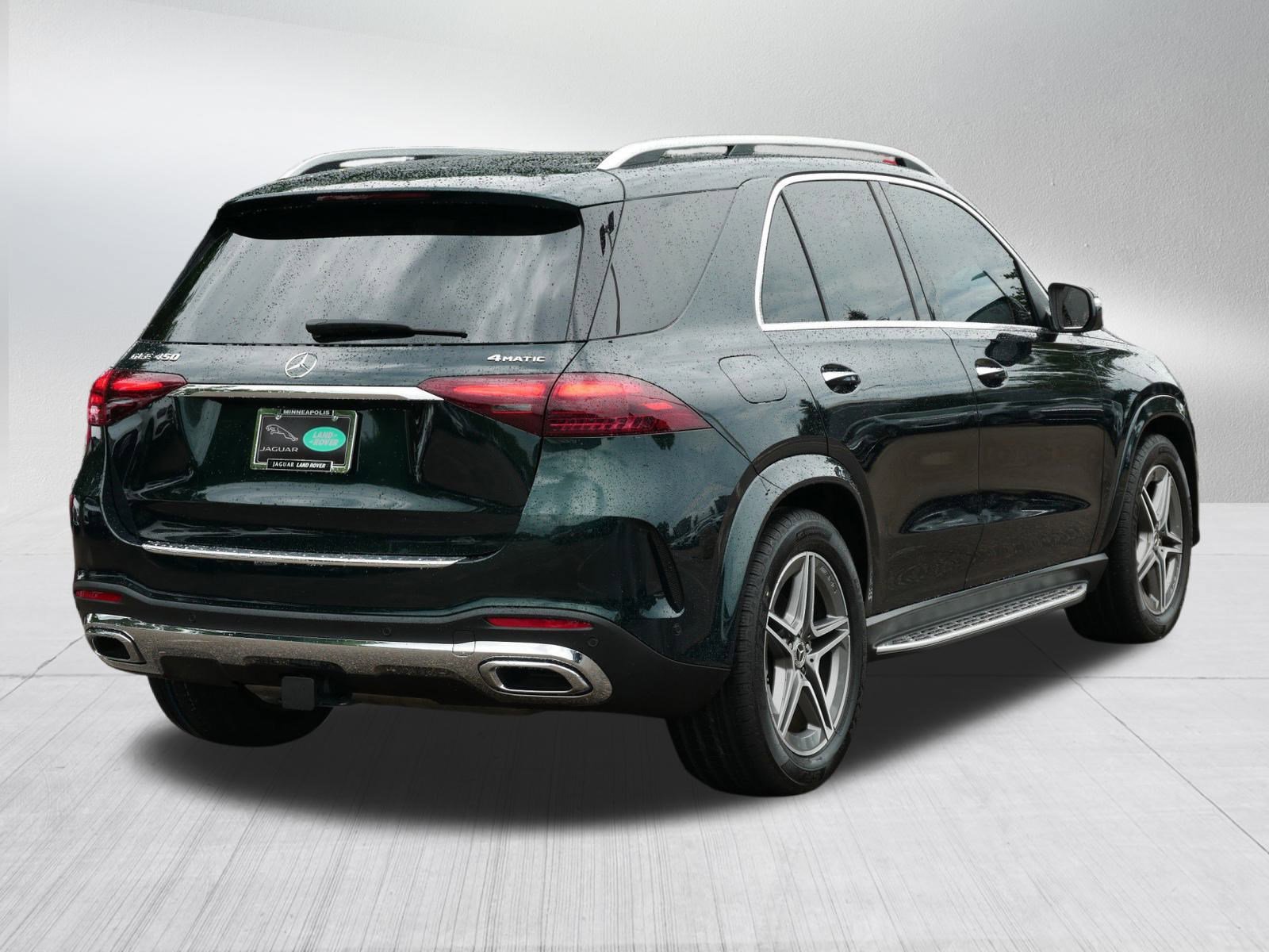 2024 Mercedes Benz GLE 450 4MATIC photo 3