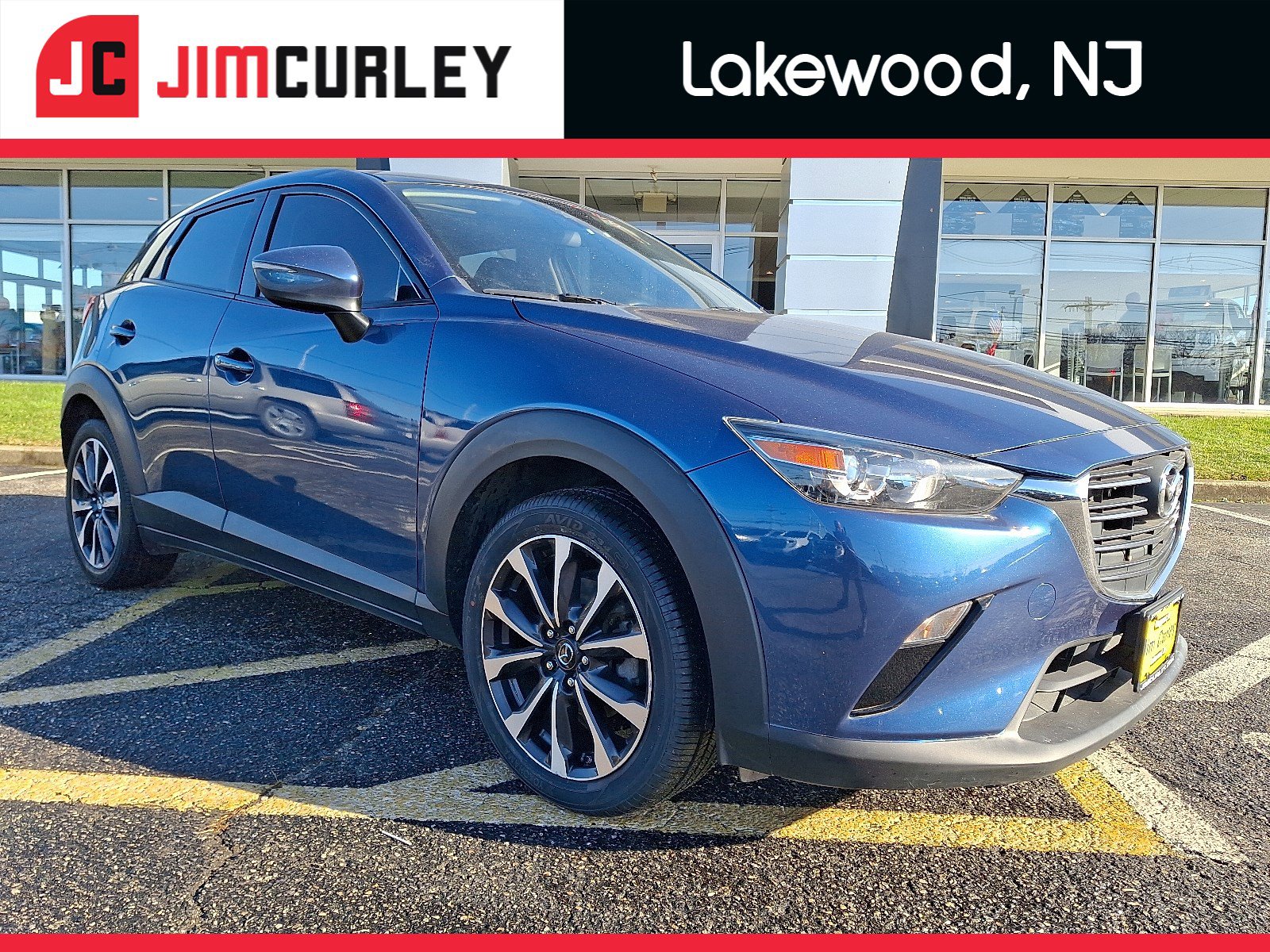 2019 Mazda CX-3 Touring's photo