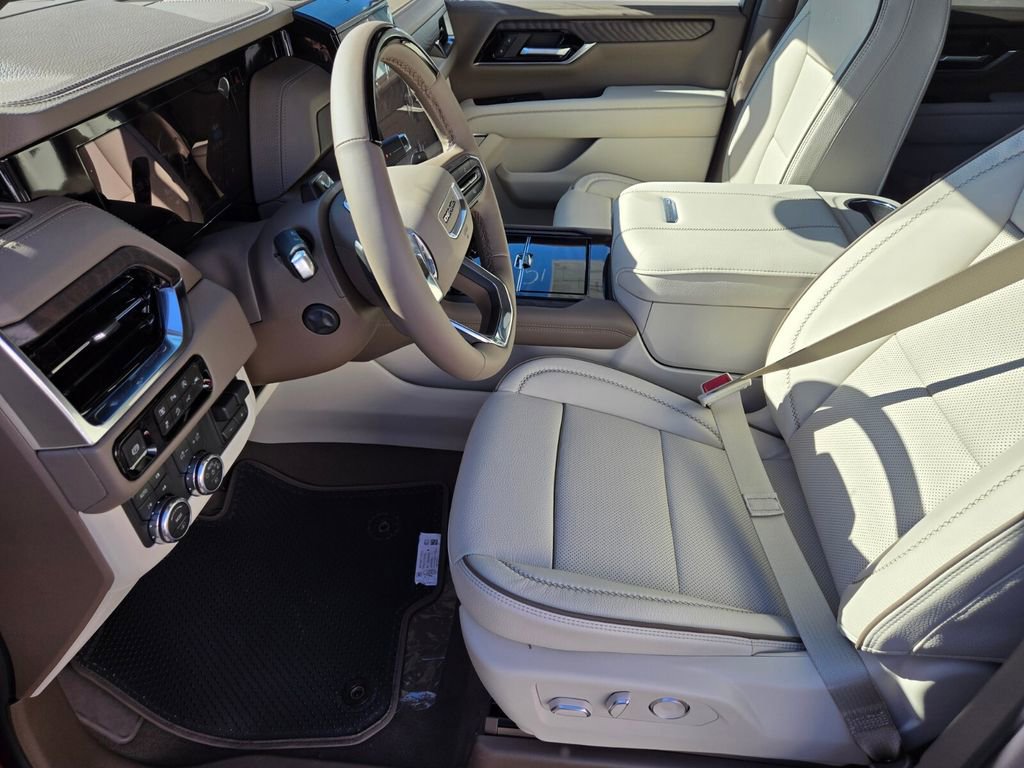 2026 Gmc Yukon Denali photo 3