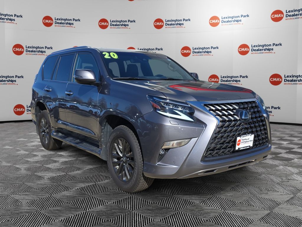 2020 Lexus GX PREMIUM's photo