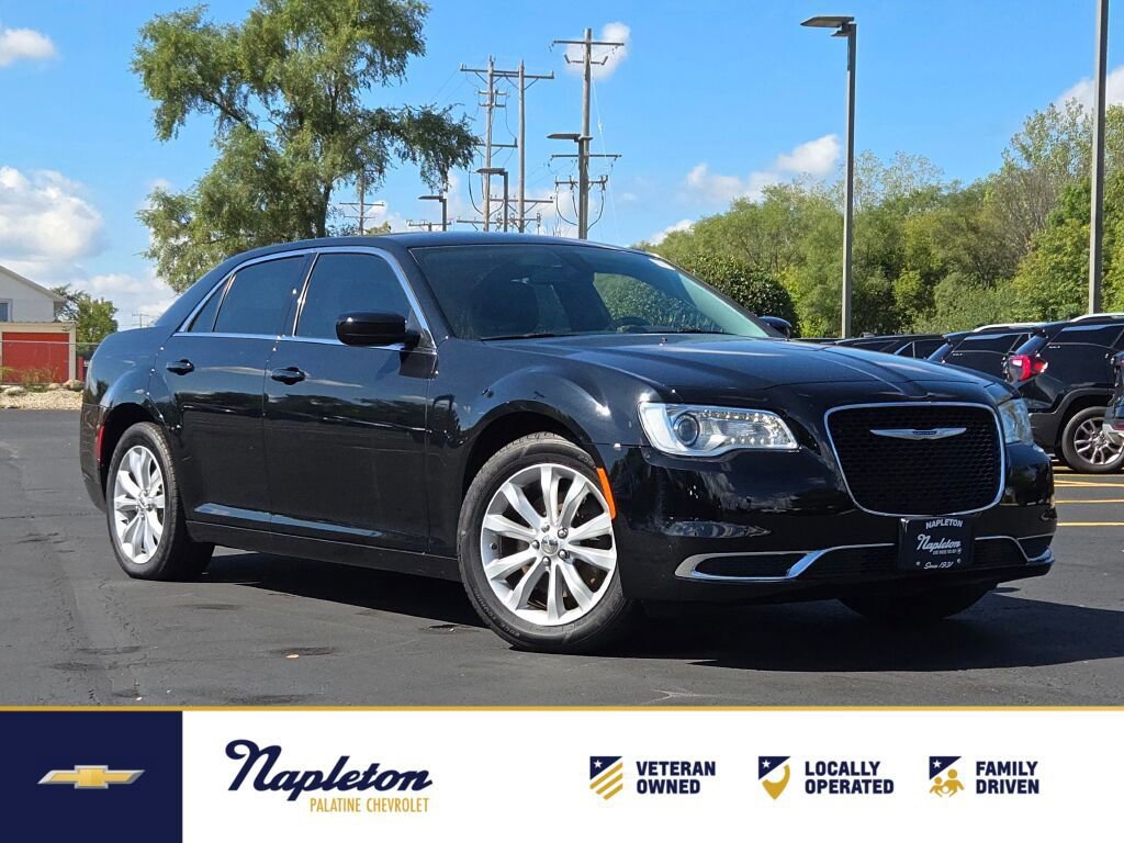 2018 Chrysler 300