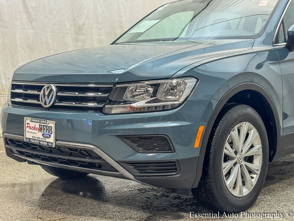 2019 VOLKSWAGEN TIGUAN - Image 4
