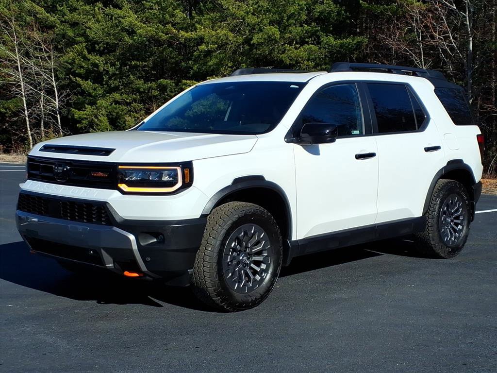 2026 Honda Passport TrailSport's photo