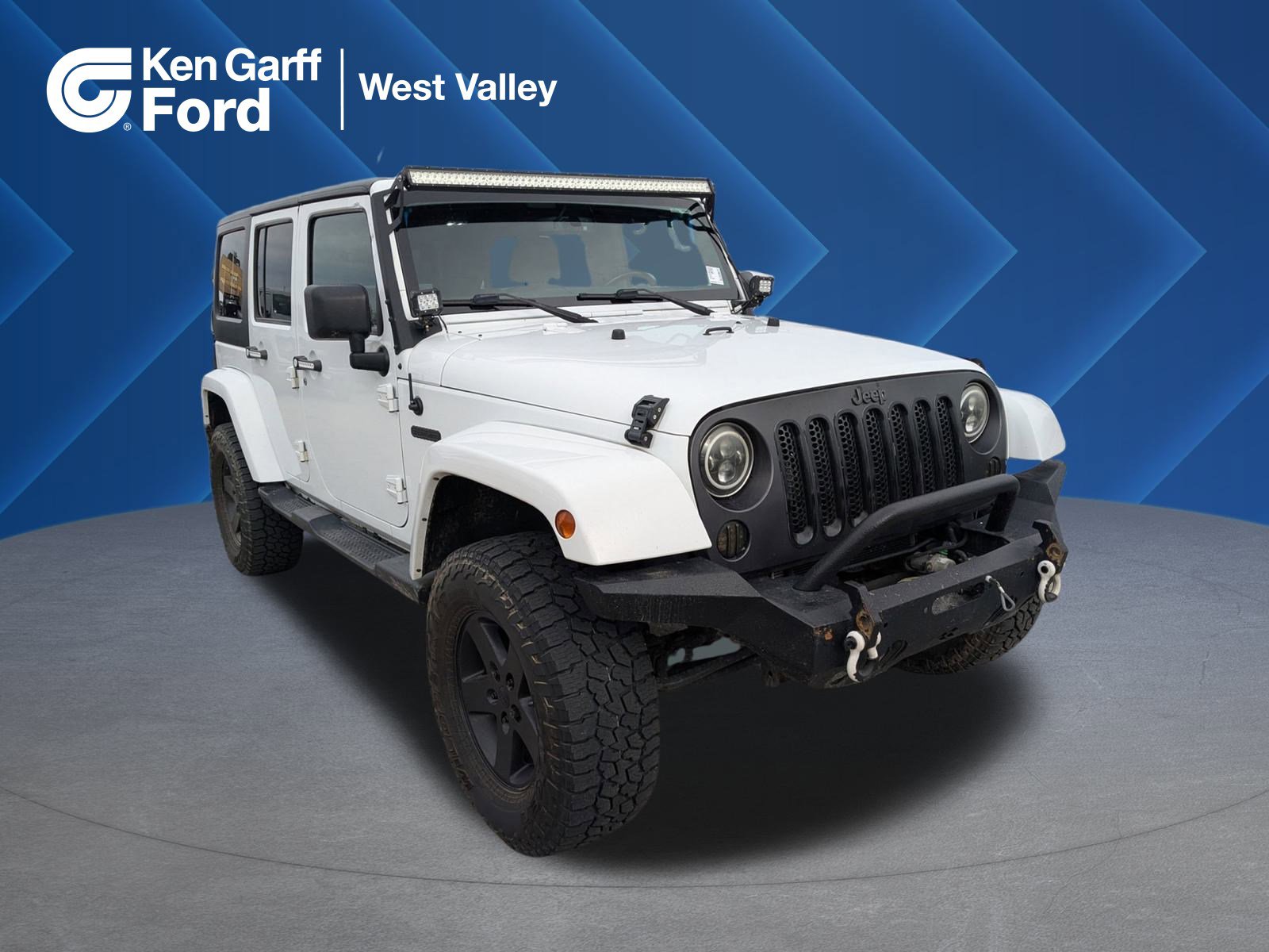 2016 Jeep Wrangler Unlimited Freedom Edition