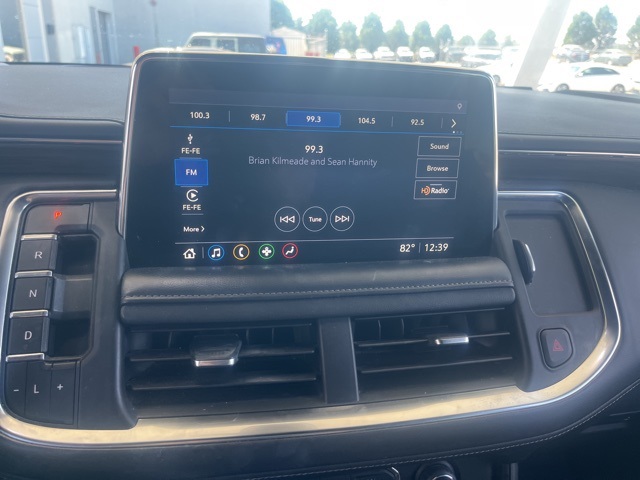 2021 Chevrolet Tahoe LT photo 16