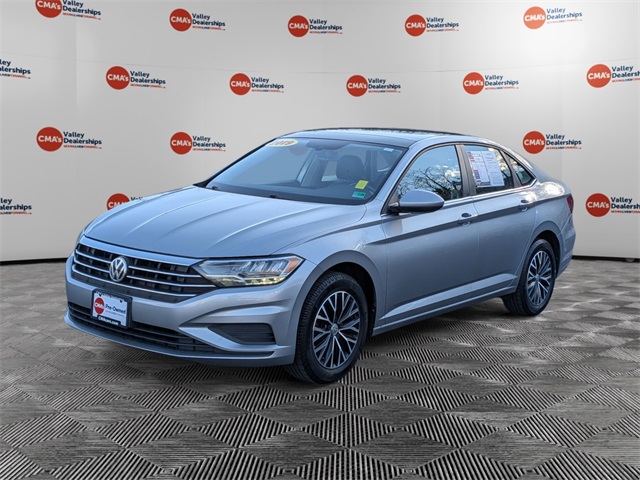 2019 Volkswagen Jetta SE's photo