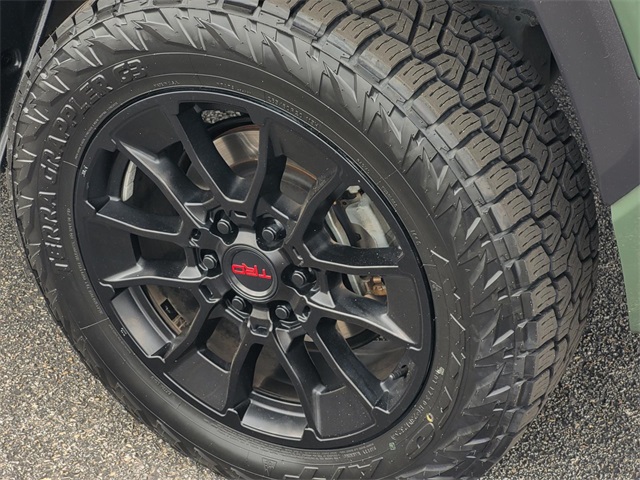 2023 Toyota Tundra SR5 photo 6