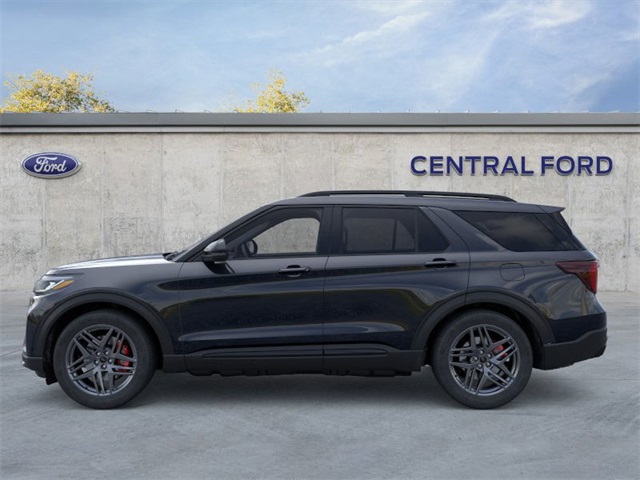 2025 Ford Explorer ST photo 2
