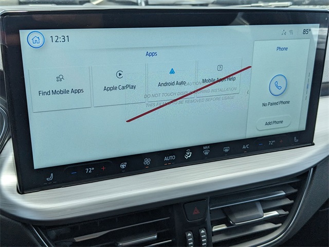 2025 Ford Escape Plug-In Hybrid photo 25