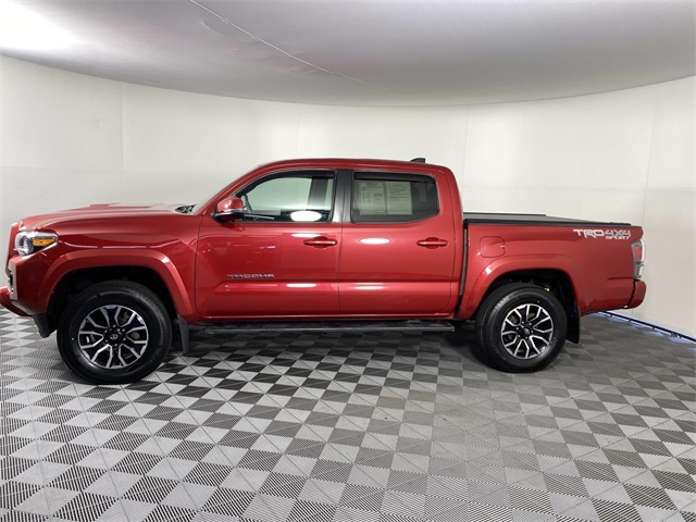 2022 Toyota Tacoma TRD Sport V6 photo 4