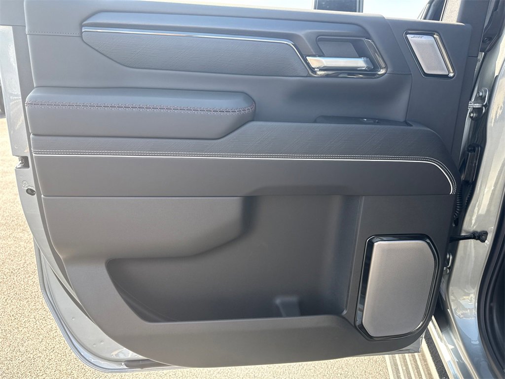 2026 Gmc Sierra 2500 HD AT4X photo 31