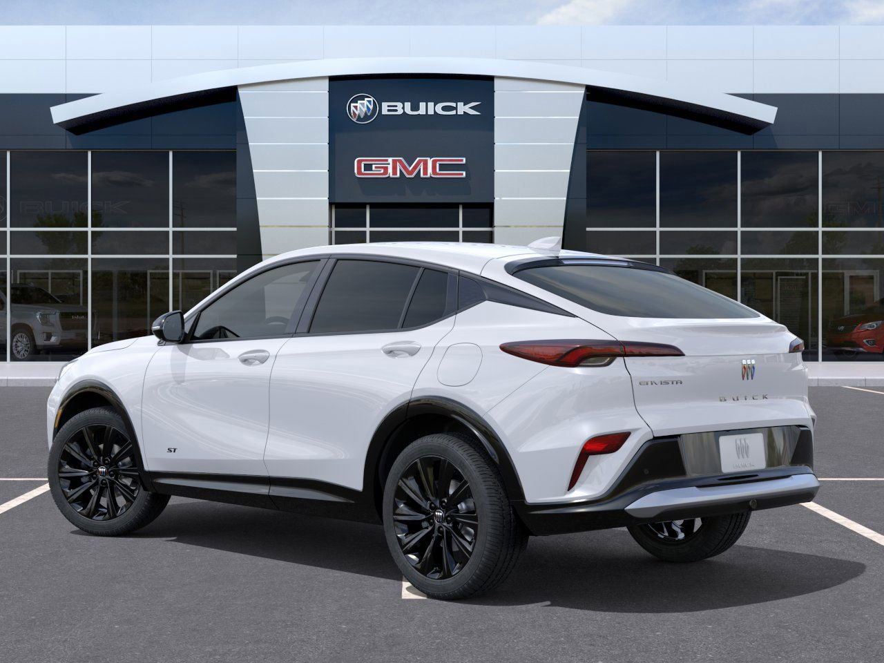 2026 Buick Envista ST photo 2