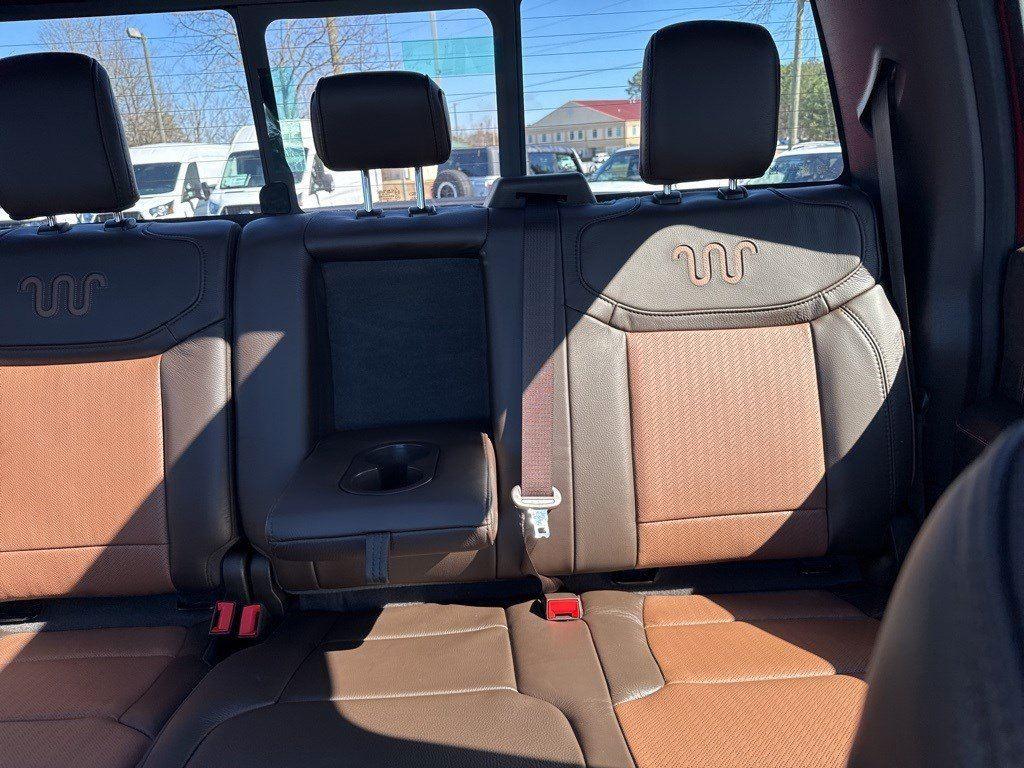 2025 Ford F-250 King Ranch photo 44