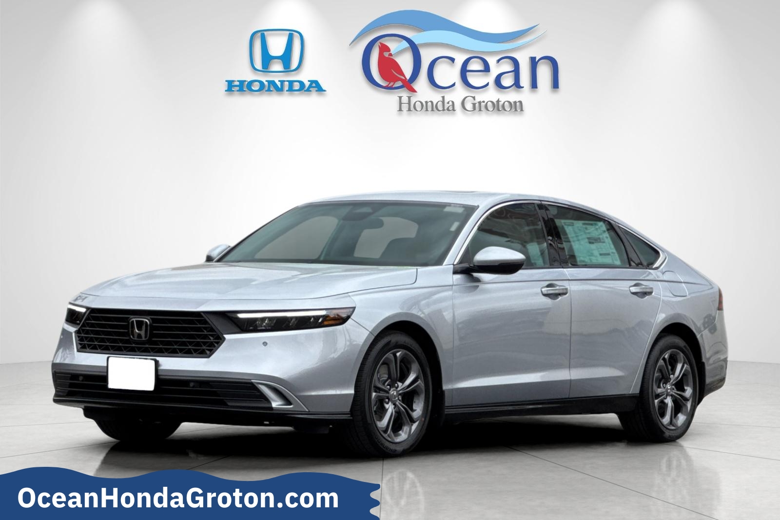 2025 Honda Accord Hybrid EX-L's photo